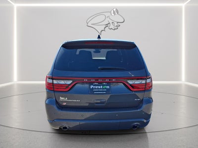 2025 Dodge Durango GT