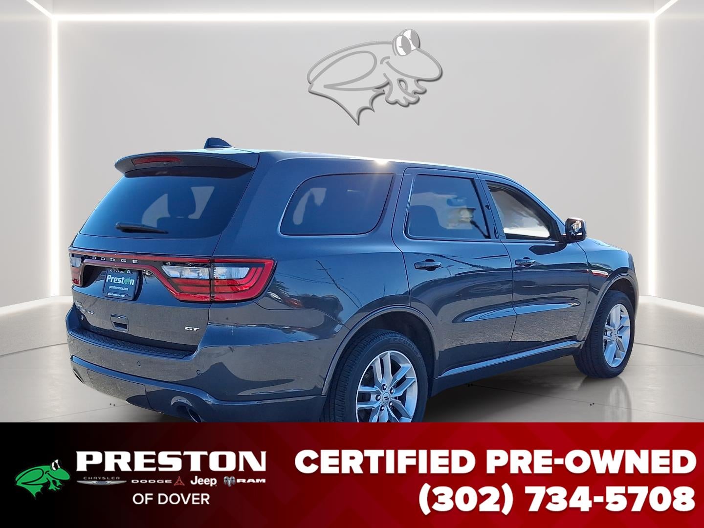 2025 Dodge Durango GT