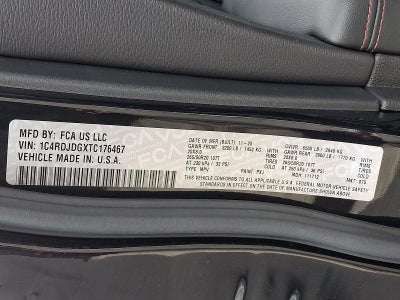 2026 Dodge Durango GT Plus