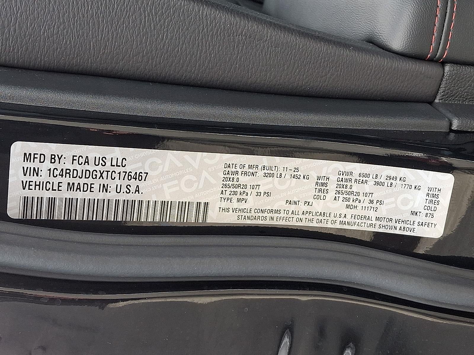 2026 Dodge Durango GT Plus