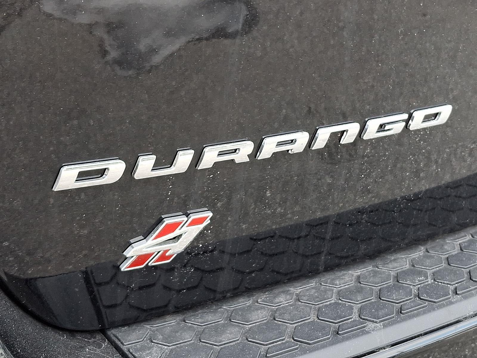 2026 Dodge Durango GT Plus