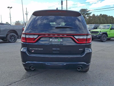 2026 Dodge Durango GT Plus
