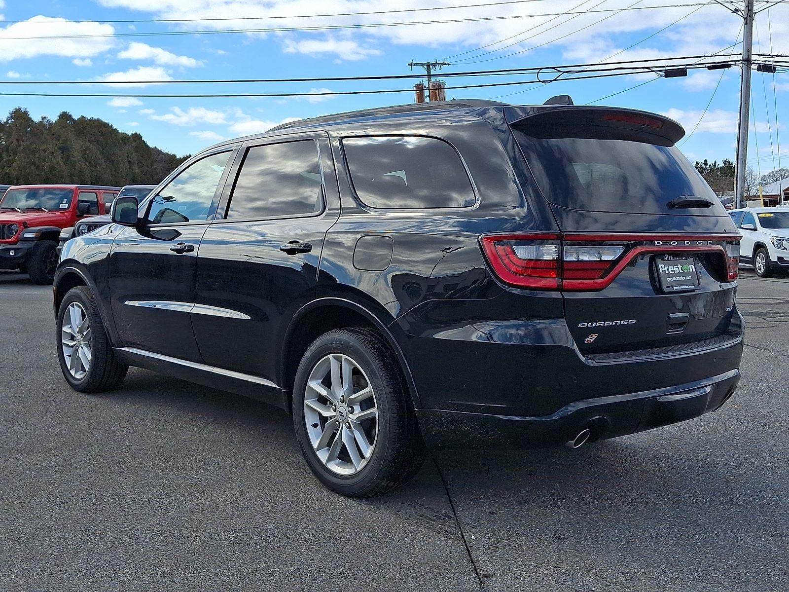 2026 Dodge Durango GT Plus