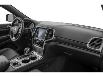 2021 Jeep Grand Cherokee 80th Anniversary