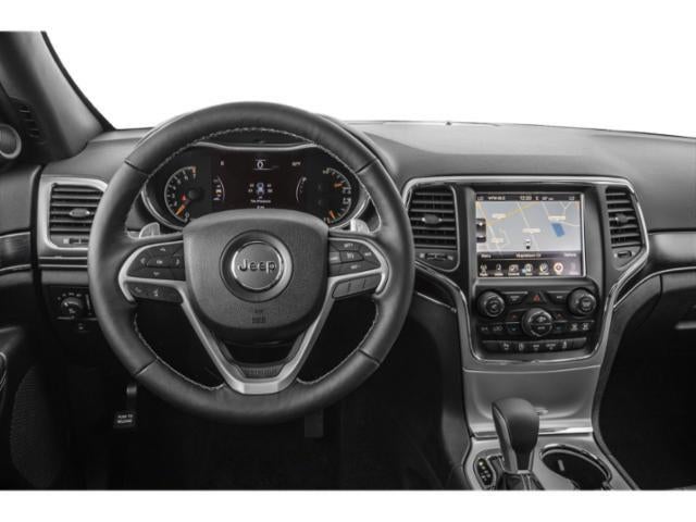 2021 Jeep Grand Cherokee 80th Anniversary