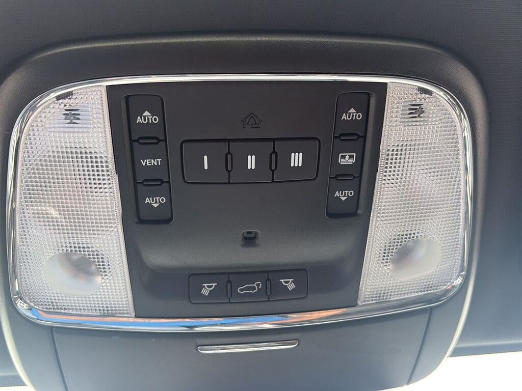 2016 Jeep Grand Cherokee High Altitude