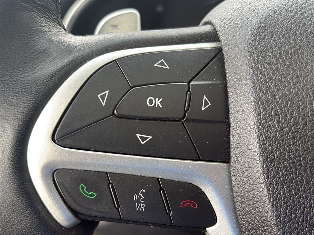 2016 Jeep Grand Cherokee High Altitude