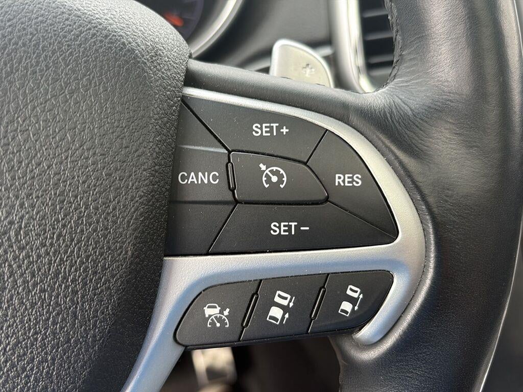 2016 Jeep Grand Cherokee High Altitude