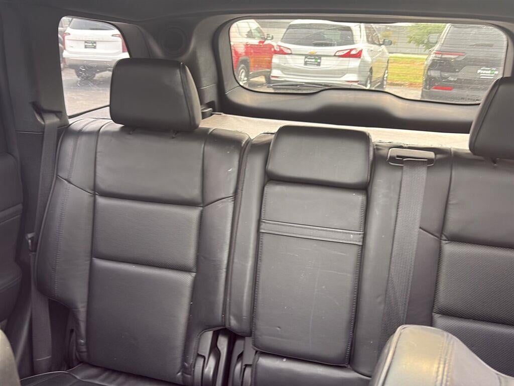 2016 Jeep Grand Cherokee High Altitude