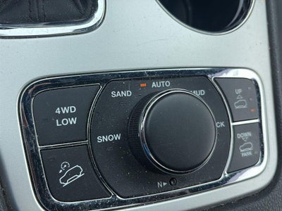 2016 Jeep Grand Cherokee High Altitude