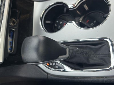 2016 Jeep Grand Cherokee High Altitude