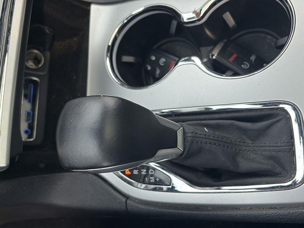 2016 Jeep Grand Cherokee High Altitude