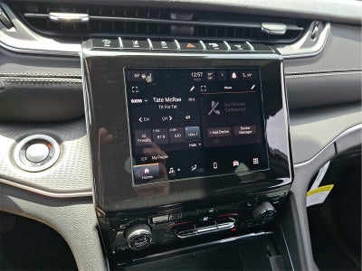 2026 Jeep Grand Cherokee Laredo X