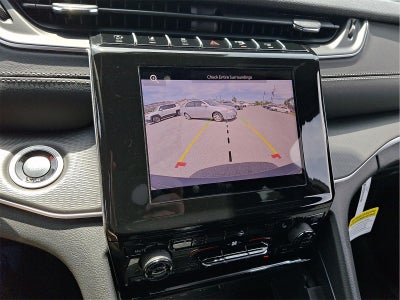 2026 Jeep Grand Cherokee Laredo X