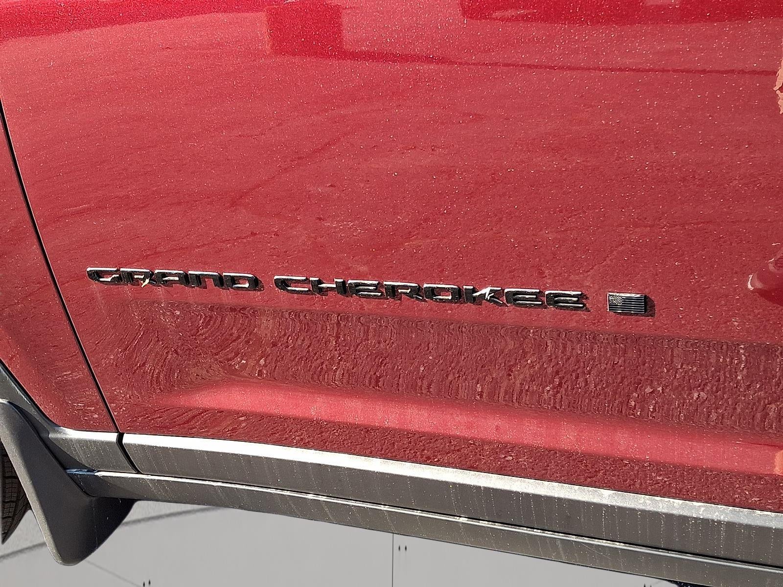 2025 Jeep Grand Cherokee Altitude X