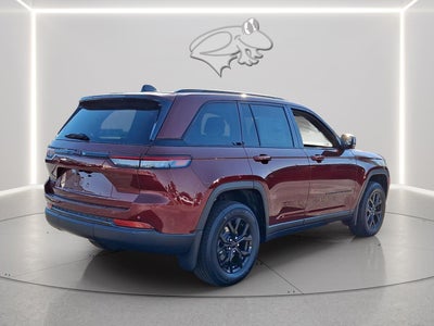 2025 Jeep Grand Cherokee Altitude X