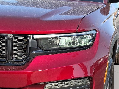 2025 Jeep Grand Cherokee Altitude X
