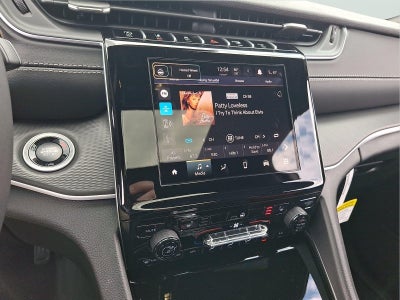 2026 Jeep Grand Cherokee Laredo X