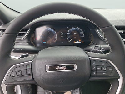 2026 Jeep Grand Cherokee Laredo X