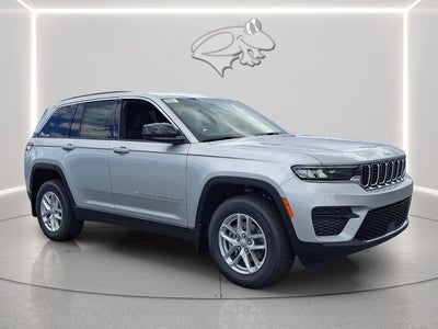 2026 Jeep Grand Cherokee Laredo X