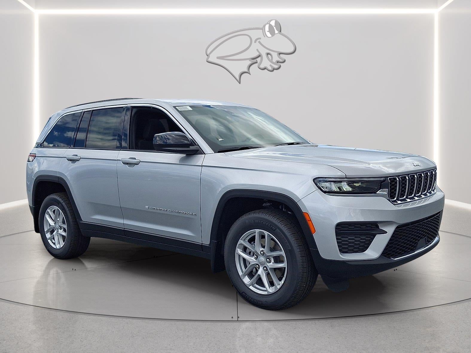 2026 Jeep Grand Cherokee Laredo X
