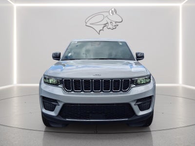2026 Jeep Grand Cherokee Laredo X