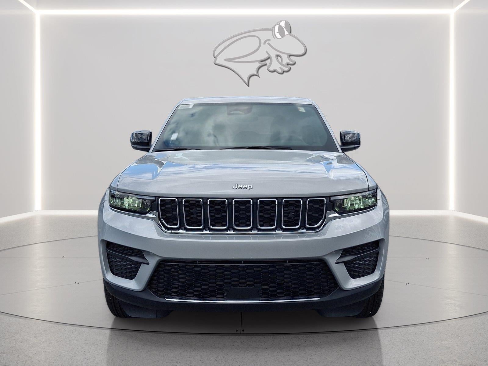 2026 Jeep Grand Cherokee Laredo X