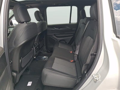 2026 Jeep Grand Cherokee Laredo X