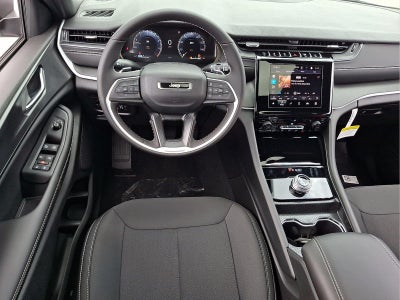 2026 Jeep Grand Cherokee Laredo X