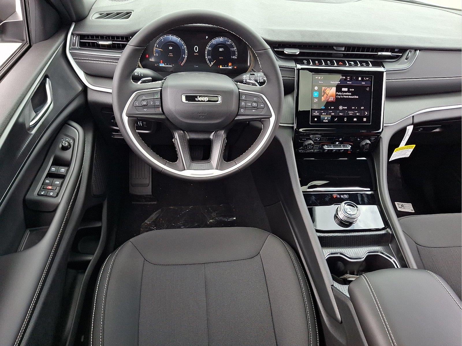 2026 Jeep Grand Cherokee Laredo X