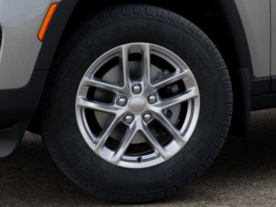 2026 Jeep Grand Cherokee Laredo X