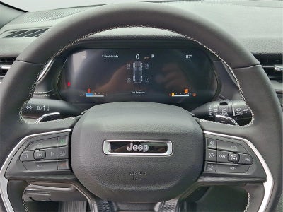 2026 Jeep Grand Cherokee Laredo X
