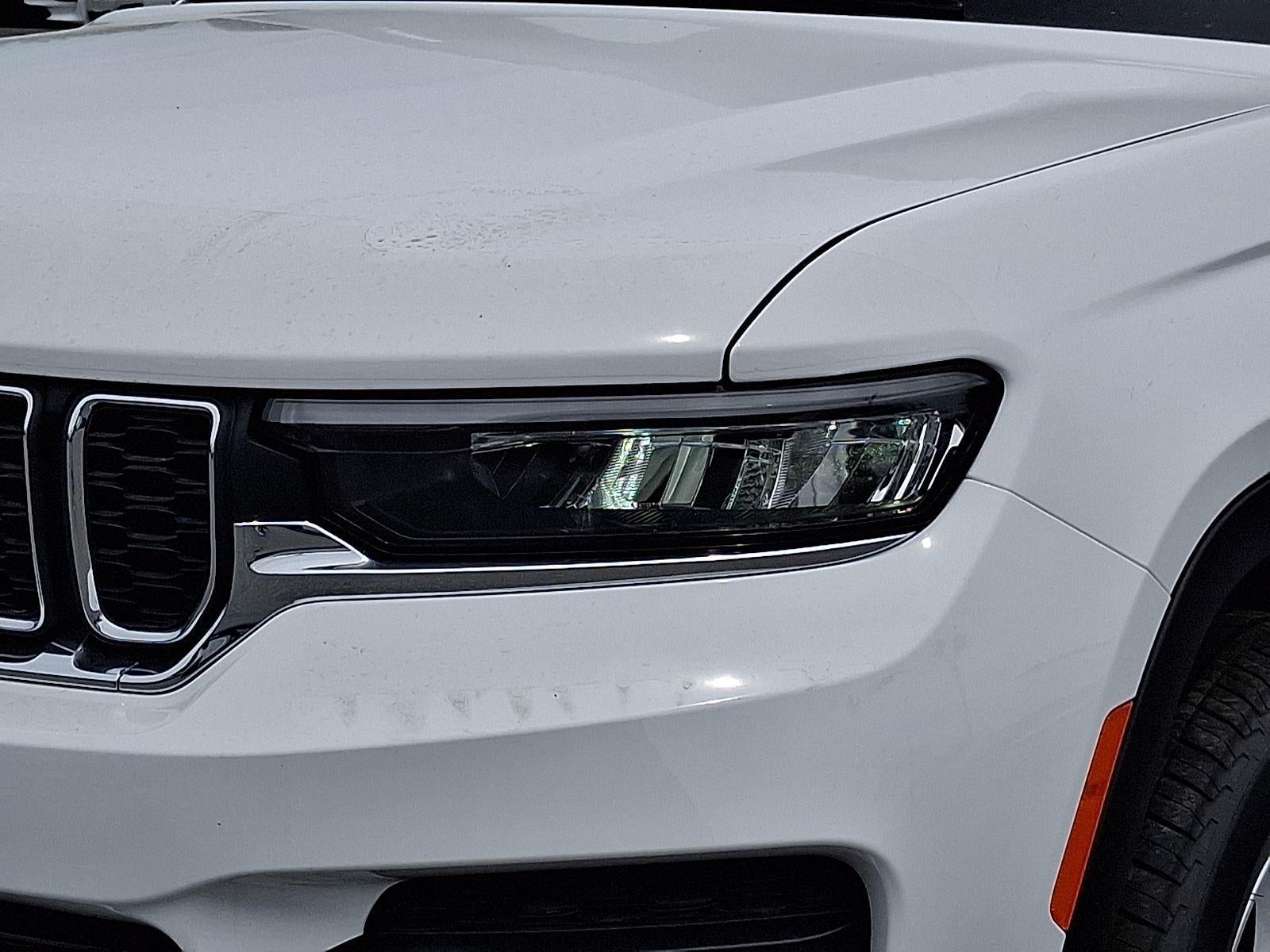 2026 Jeep Grand Cherokee Laredo X