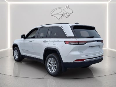 2026 Jeep Grand Cherokee Laredo X