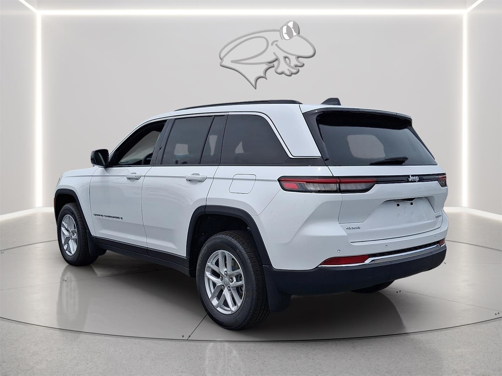 2026 Jeep Grand Cherokee Laredo X