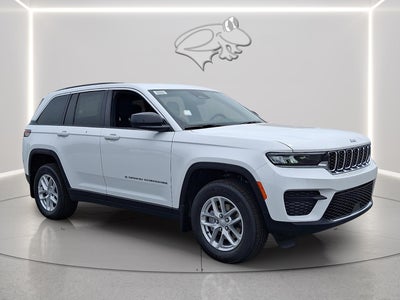 2026 Jeep Grand Cherokee Laredo X