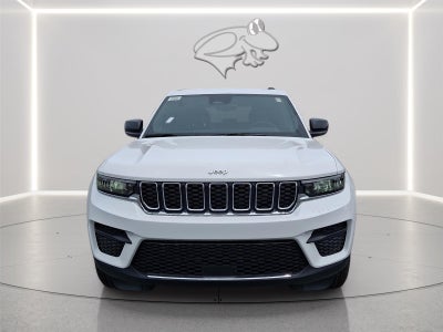 2026 Jeep Grand Cherokee Laredo X