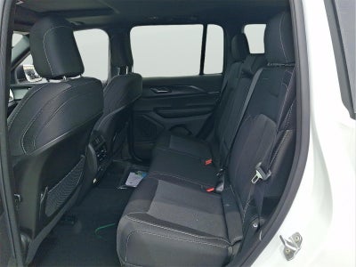 2026 Jeep Grand Cherokee Laredo X