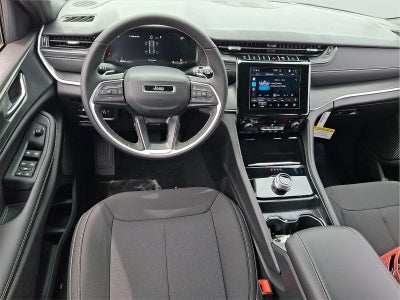 2026 Jeep Grand Cherokee Laredo X