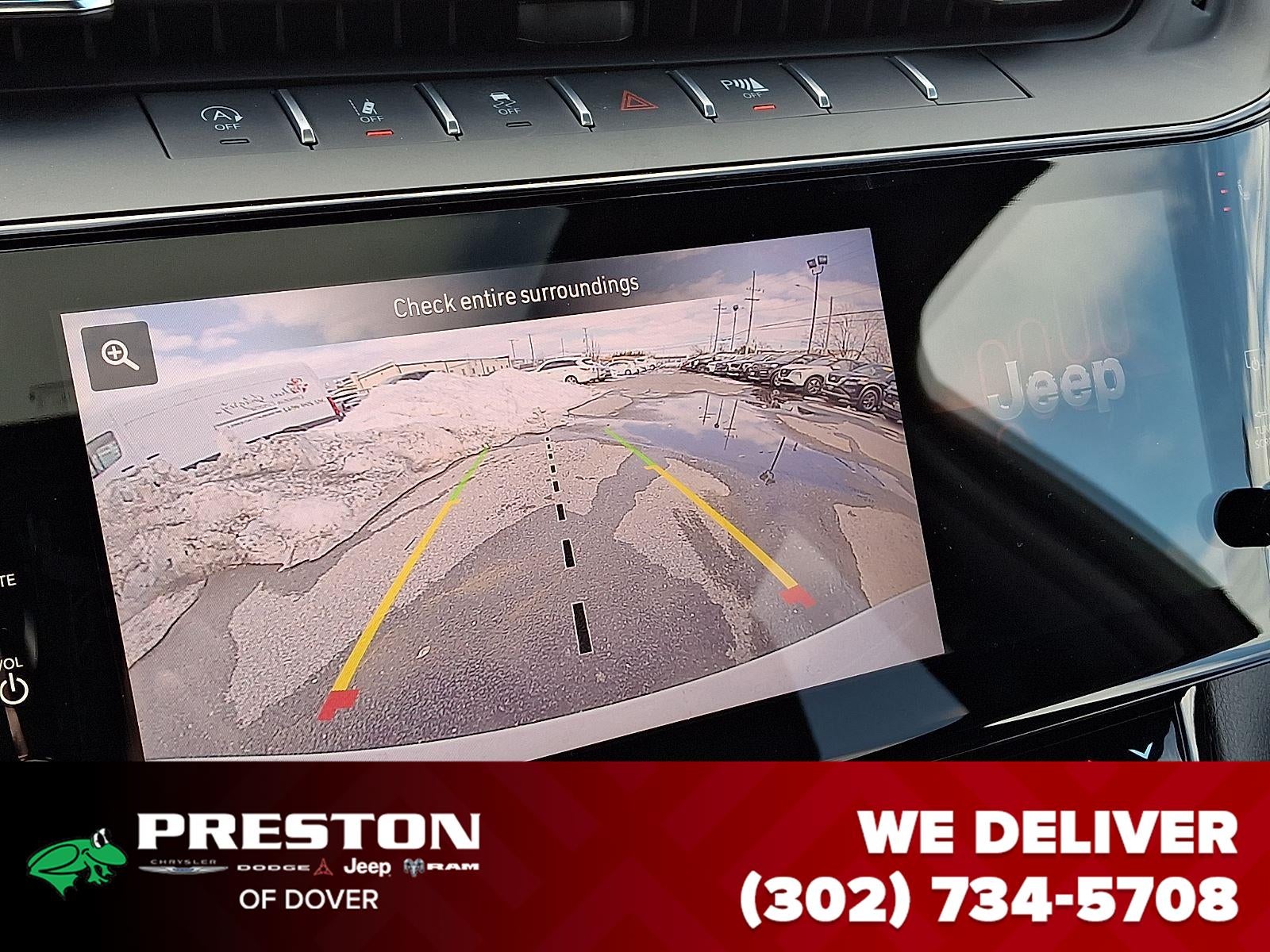 2026 Jeep Grand Cherokee Laredo Altitude