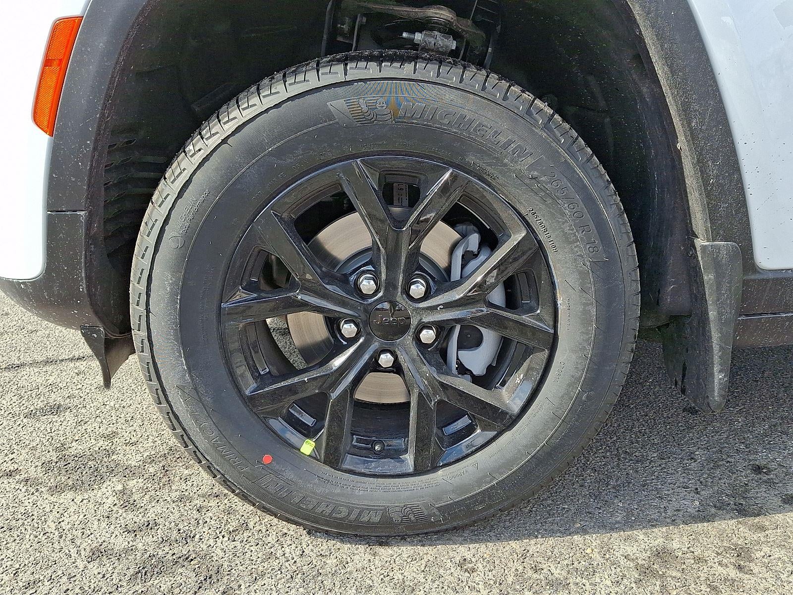 2026 Jeep Grand Cherokee Laredo Altitude