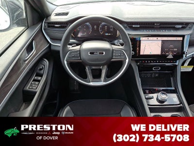 2026 Jeep Grand Cherokee Laredo Altitude