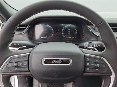 2026 Jeep Grand Cherokee Laredo Altitude