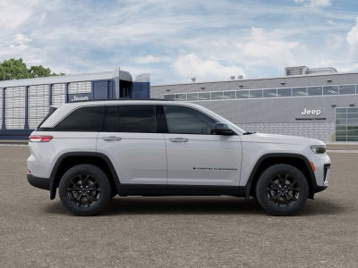 2026 Jeep CHEROKEE GRAND CHEROKEE LAREDO ALTITUDE 4X4