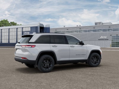 2026 Jeep CHEROKEE GRAND CHEROKEE LAREDO ALTITUDE 4X4