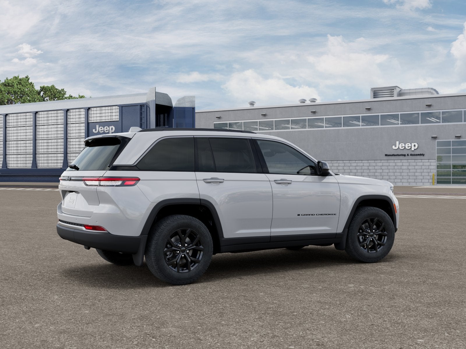 2026 Jeep CHEROKEE GRAND CHEROKEE LAREDO ALTITUDE 4X4