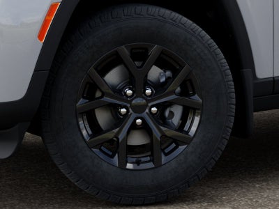 2026 Jeep CHEROKEE GRAND CHEROKEE LAREDO ALTITUDE 4X4