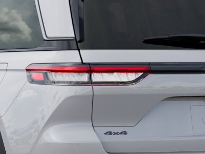 2026 Jeep CHEROKEE GRAND CHEROKEE LAREDO ALTITUDE 4X4