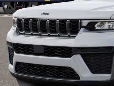 2026 Jeep CHEROKEE GRAND CHEROKEE LAREDO ALTITUDE 4X4