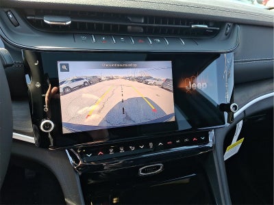 2026 Jeep Grand Cherokee Laredo Altitude